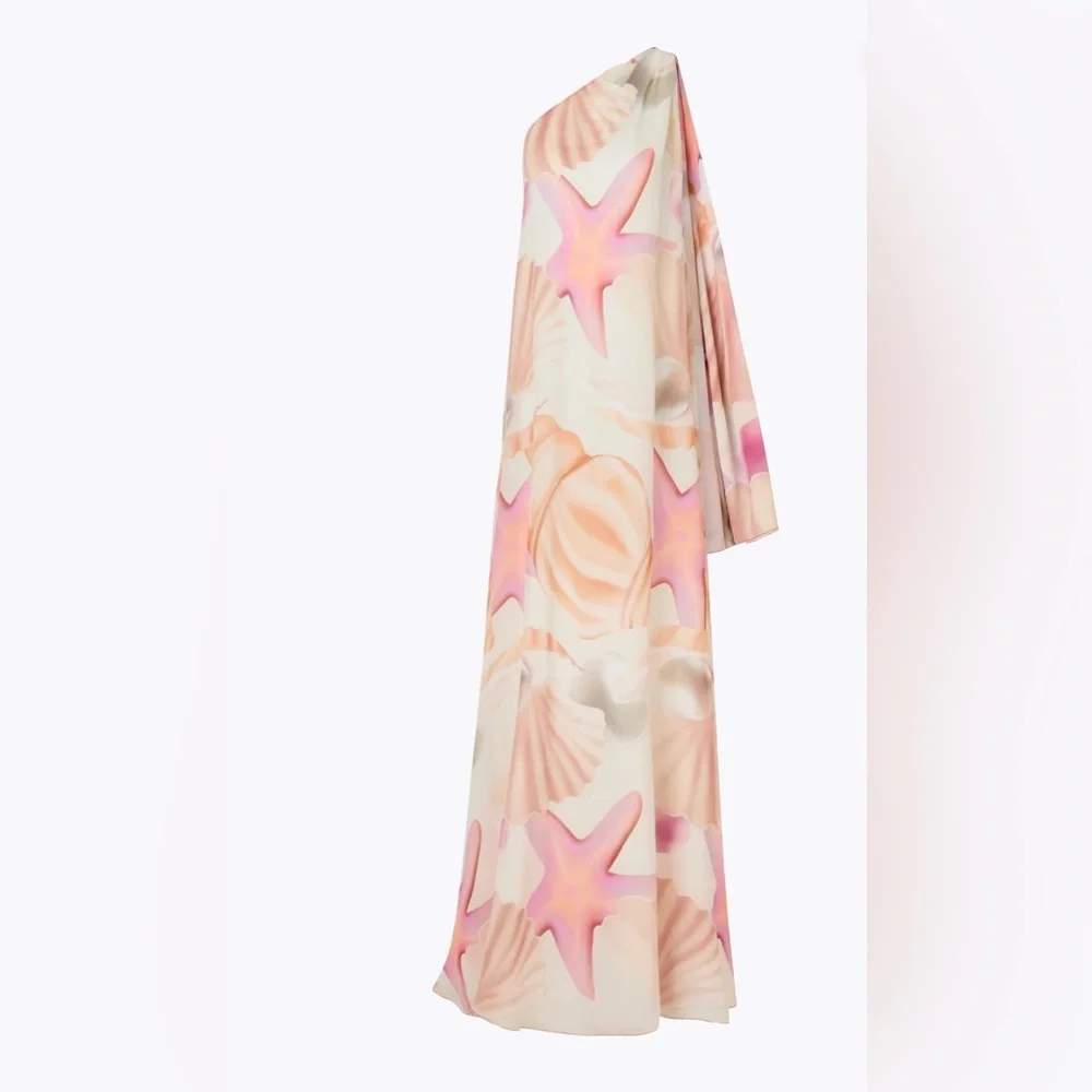 CIN CIN BOHEMIA MAXI DRESS - TAHITI PINK